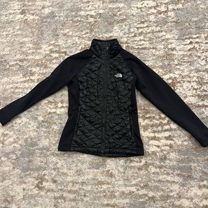 North face thermoball jacket no hood